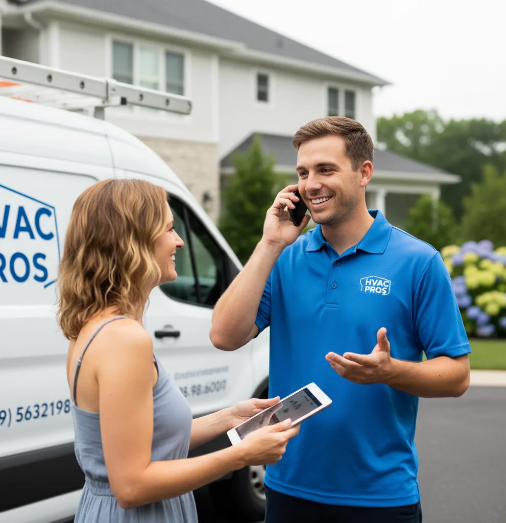 Heating System Repair in Oak Creek, WI