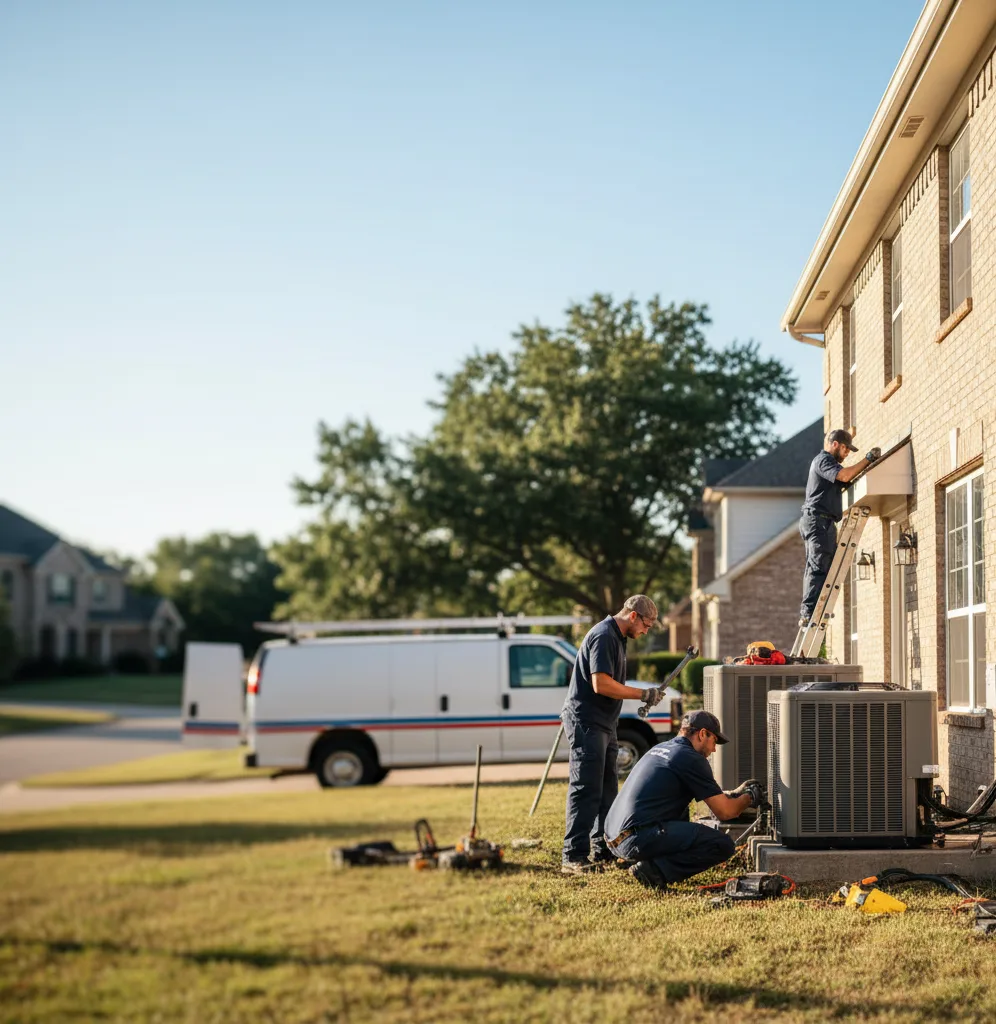Heating System Repair in Oak Creek, WI